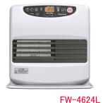 ダイニチ：石油ファンヒーター(Lタイプ)(ムーンホワイト)/FW-4624L-W