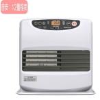 ダイニチ：石油ファンヒーター(Lタイプ)(ムーンホワイト)/FW-4625L-W