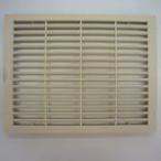 ダイニチ部品：吸気グリル(ホワイ