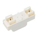 シャープ部品：交換用プラズマクラスターイオン発生ユニット（1個入り）/IZ-C100C1 加湿空気清浄機用〔65g-4〕〔メール便対応可〕