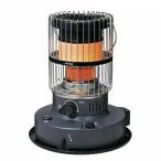 ショッピングトヨトミ トヨトミ：対流型石油ストーブ(グレー)/KR-47A-H