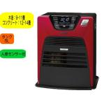 ショッピングトヨトミ トヨトミ：ハイブリッド石油ファンヒーター(ディープレッド)/LC-SHB40N-R