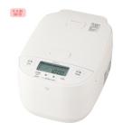 象印：圧力IH炊飯ジャー極め炊き(5.5合炊き)(ホワイト)/NW-YC10-WA