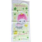 ダイキン：おユぴちょんくんタオル/P-172C〔95g-3〕〔メール便対応可〕