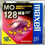 MOディスク 128MB マクセル 3.5インチ 1