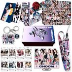 BABYMONSTERグッズ ギフトボックス フォトカード CHOOM テープ セット トレカ ベイビーモンスター ベモン キーホルダー ストラップ アクリルスタンド シール