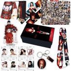 JENNIE товары подарочная коробка RUBY фото карта BLACKPINK лента Jenny комплект коллекционные карточки фотография фото карта черный розовый кольцо для ключей ремешок наклейка 