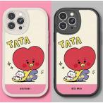 BTSグッズ iPhone15/15Pro/15Promax/15plus/14/13/12 ケース ビーティー21 防弾少年団 BT21 アイホンケース 携帯ケース スマホケース TATA