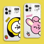 ショッピングbt21 一部翌日発送 BTSグッズ iPhone15/15Pro/15Promax/15plus/14/13/12 ケース ビーティー21 防弾少年団 BT21 アイホンケース 透明 携帯ケース スマホケース