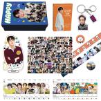 JINグッズ ギフトボックス フォトカード HAPPY テープ セット BTS トレカ バンタン フォトカード K-POP 韓国 キーリング ストラップ シールセット 防弾少年団