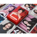 WonYoung товары фото карта 55 шт. комплект IVE коллекционные карточки wonyon фотография фото карта K-POP Корея идол JANG WONYOUNG отвечающий . мелкие вещи LOMO карта 