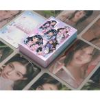 New Jeansグッズ フォト カード 55枚 セット トレカ ニュージーンズ 写真 全員 フォトカード K-POP 韓国 アイドル Get Up 応援 小物 LOMOカード ETA