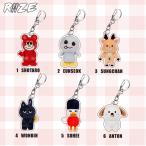 2 номер глаз полцены RIIZE товары кольцо для ключей акрил laiz герой брелок для ключа товары цепочка для ключей аксессуары мобильный ключ автомобиль украшение модный мелкие вещи BRIIZE