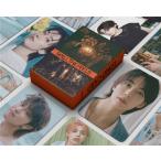 Seventeen товары фото карта 55 шт. комплект коллекционные карточки seven чай n фотография все участник фото карта K-POP Корея идол SPILL THE FEELS отвечающий . мелкие вещи LOMO карта SVT