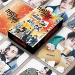 Stray Kids товары фото карта 55 шт. комплект коллекционные карточки s tray Kids фотография все участник фото карта K-POP Корея This &amp; That отвечающий . мелкие вещи LOMO карта SKZ STAYs царапина 