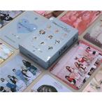 ショッピングtwice TWICEグッズ フォト カード 54枚 セット トレカ トゥワイス 写真 全員 フォトカード K-POP 韓国 アイドル Formula of LoveO+T=3 応援 小物 LOMOカード
