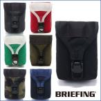 スコープボックスポーチ ブリーフィング BRIEFING ゴルフ BRG191A19 SCOPE BOX POUCH