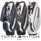 ショッピングHILFIGER ネームプレート刻印無料 キャディバッグ トミーヒルフィガー THMG4SC5 24S カートＣＢ ベーシック  ゴルフ用品 ユニセックス  メンズ レディース