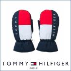 グローブ 手袋 ミトン MITTEN トミーヒルフィガー THMG8FM7ゴルフ用品 メンズ レディース
