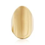 Ross-Simons Italian Andiamo 14kt Yellow Gold Wide Polished Ring