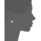 Betsey Johnson (GBG) Women's Stone Heart Stud Earrings, Opal, One Size