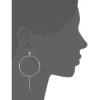 Jules Smith Tear Drop Hoop Earrings