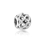 Pandora Infinite Shine Silver Charm 791872