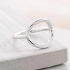 Silpada 'Karma' Sterling Silver Ring, Size 5