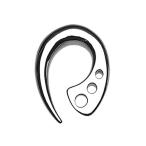 Terrestial Fin Steel Ear Gauge Hanging Tapers (Sold as a Pair) (10G)