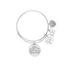 Infinity Collection Family Tree Bracelet, Family Where Life Begins and