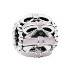 Pandora Sterling Silver Sweet Sentiments Charms with Pink Enamel 79177