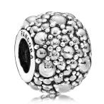 PANDORA Shimmering Droplets Clear 791755CZ Spring 2016 Collection