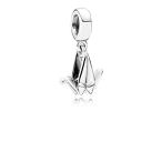 PANDORA Koala Silver Charm in Sterling Silver 791951