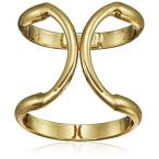 Sorrelli Lisa Oswald Collection Women's Running in Circles Ring, Clear