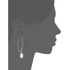 Robert Lee Morris Women's Stone Long Drop Earrings, Blue, One Size