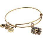 Alex and Ani Womens Because I Love You, Grandmother Charm Bangle Brace