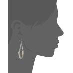 Lucky Brand Statement Drop Earrings, Two Tone, One Size