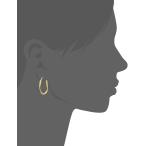 Lucky Brand Twist Hoop Earrings, Gold, One Size