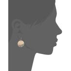 T Tahari Women's Fishhook Drop Earrings, Rose Gold, One Size