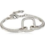 Lucky Brand Women's Link Bracelet, Silver, One Size