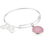 Alex and Ani Women's Charity by Design - Spiral Sun Expandable Charm B