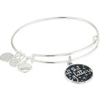 Alex and Ani Women's All That Glitters Bangle Rafaelian Silver One Siz