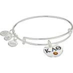 Alex and Ani Women's Color Infusion Kappa Alpha Theta II EWB Bracelet,