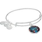 Alex and Ani Women's Romero Britto Art Infusion Freedom Shiny Silver O