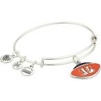 Alex and Ani Women's Color Infusion Cincinnati Bengals Football II EWB