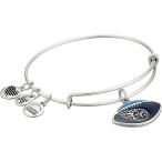 Alex and Ani Women's Color Infusion Tennessee Titans Football II EWB B