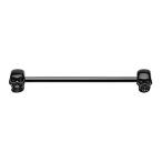 Black Skull Face Off WildKlass Industrial Barbell