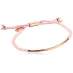 Gorjana Power Gemstone Rose Quartz Bracelet for Love 151020531RPKG