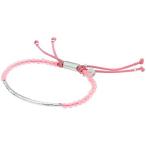 Gorjana Power Gemstone Rose Quartz Bracelet for Love 151020531SPKG