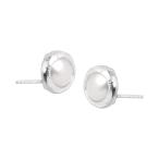 Silpada 'June Celebration Collection' 8 mm Freshwater Cultured Pearl S